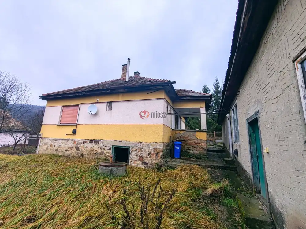 Nógrád megye - Alsópetény