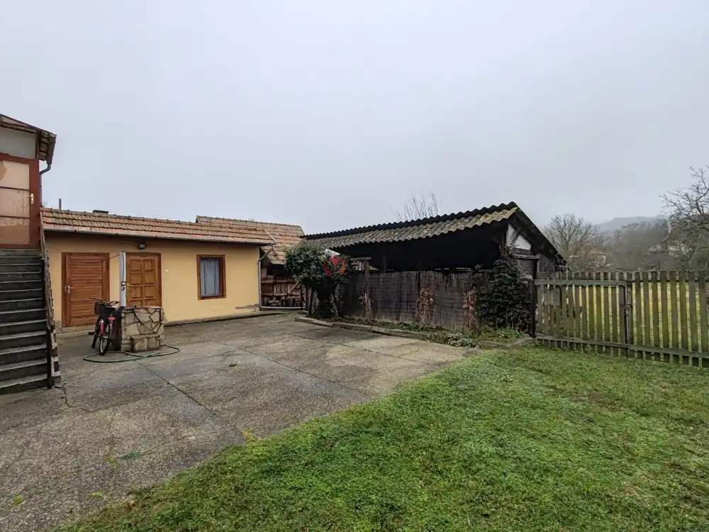 Nógrád megye - Bercel