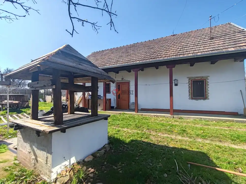 Nógrád megye - Borsosberény