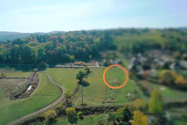 Eladó Építési telek, Felsőpetény 805 m² 7.5 M Ft