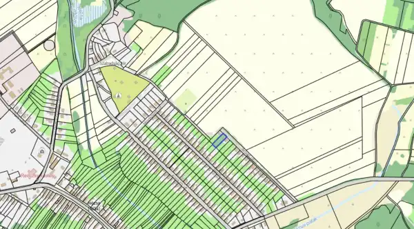 Eladó Építési telek, Nézsa 985 m² 8 M Ft