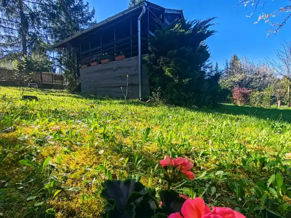 Eladó nyaraló, Bánk 2 szoba 40 m² 28.8 M Ft