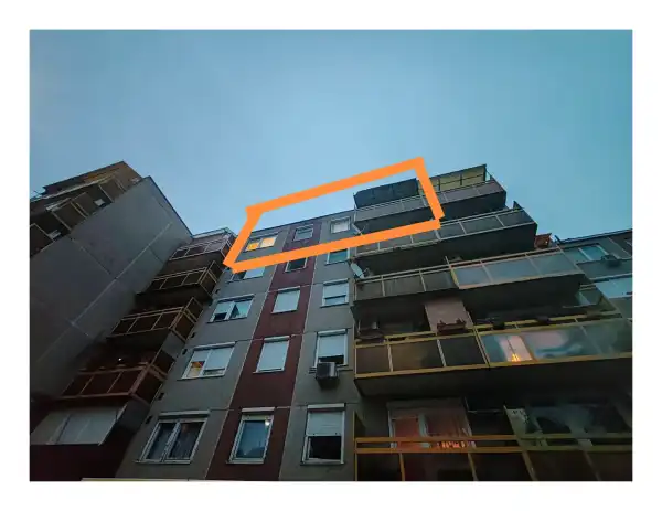 Eladó panellakás, Vác 1+2 szoba 59 m² 57.75 M Ft