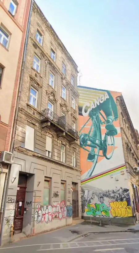 Eladó téglalakás, Budapest, VII. kerület 1 szoba 26 m² 50 M Ft