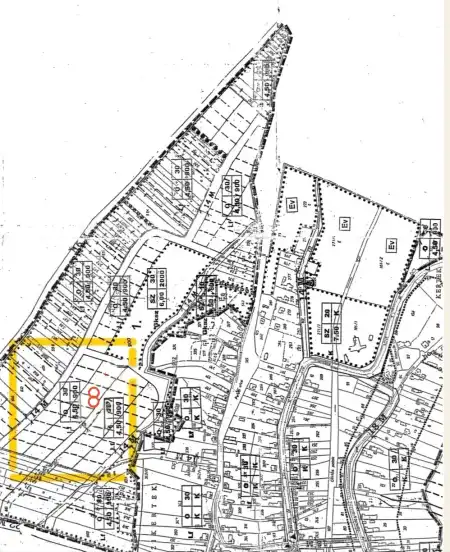 Eladó telek, Erdőkürt 1908 m² 7.9 M Ft