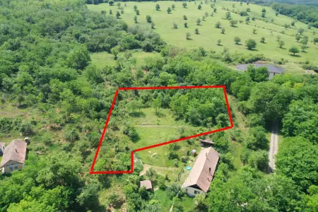 Eladó telek, Erdőkürt 4455 m² 11.6 M Ft