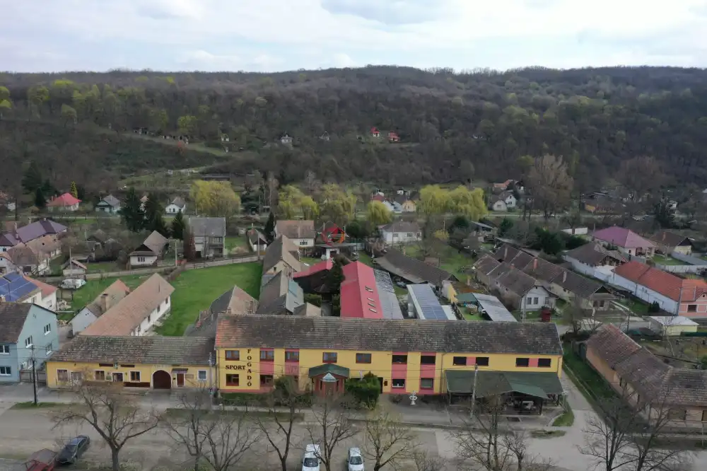 Pest megye - Kemence